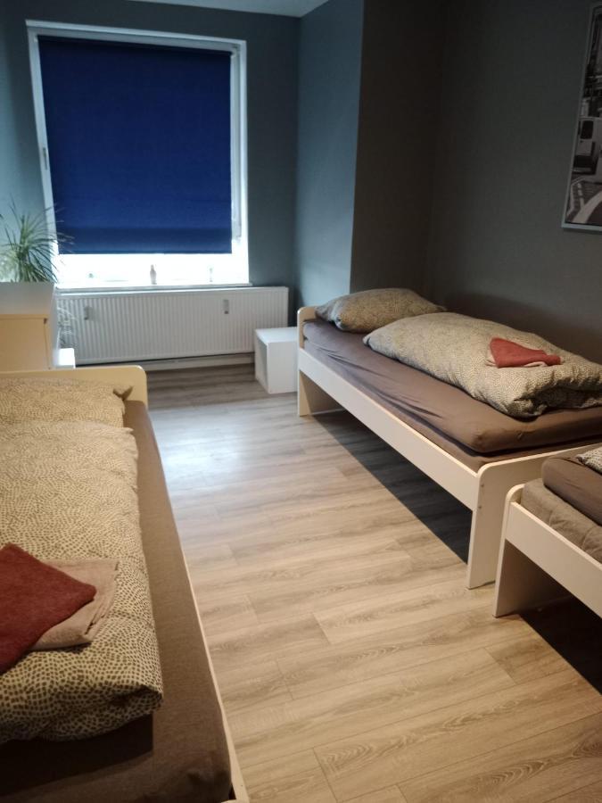 Flensburg Strandnah Buitenkant foto